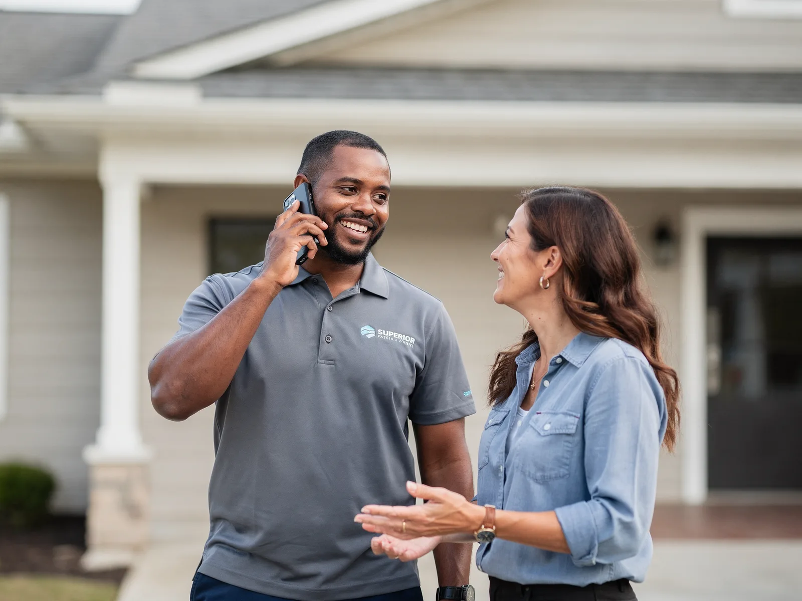 Fascia Repair Hendricks, WV FAQs
